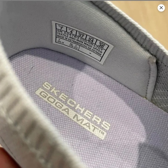 WOMENS SKECHERS SNEAKERS - Picture 5 of 5